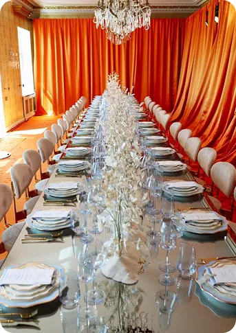 Wedding celebrate it