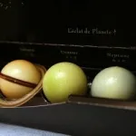 Солнечная система из шоколада