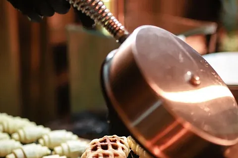 Меню №835 — классический фуршет на 250 человек