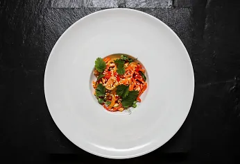 Фуршет с Анимационными станциями. Канапе и мини-закуски, анимационные станции холодных закусок, мини-салаты, анимационны...