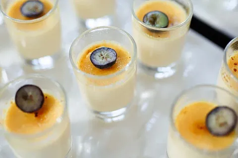 Меню №841 — классический фуршет на 250 человек