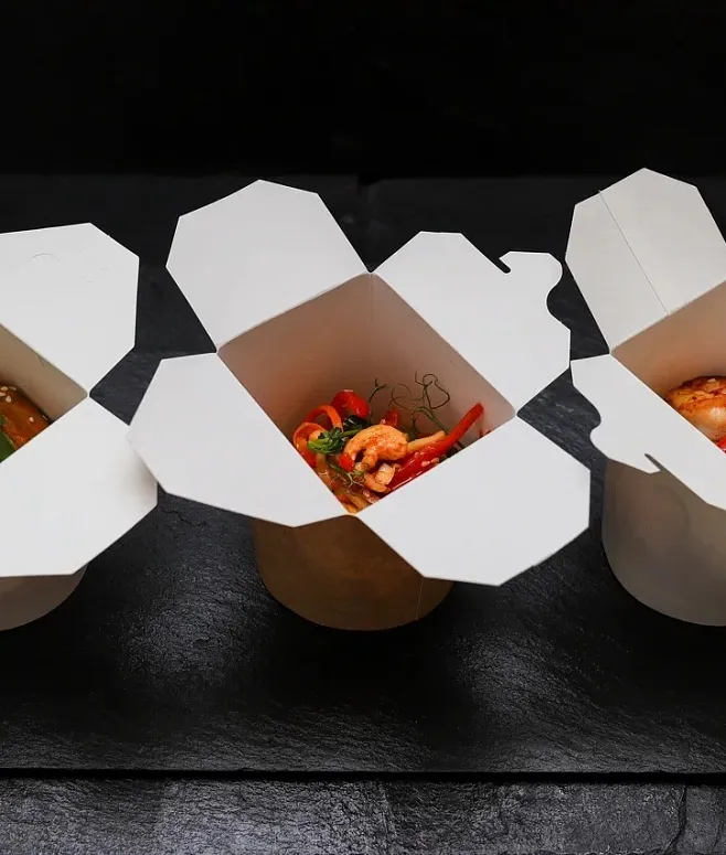 Кейтеринг меню №1158 в стиле Street Food. Фуршет с Анимационными станциями на 500 персон