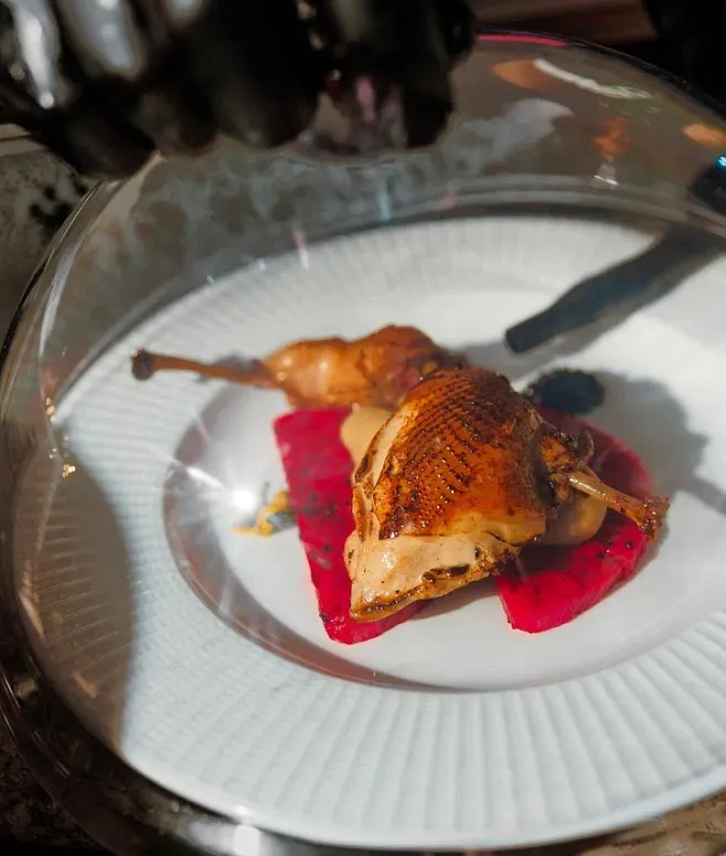 Кейтеринг меню №846. Классический фуршет на 250 персон — фото