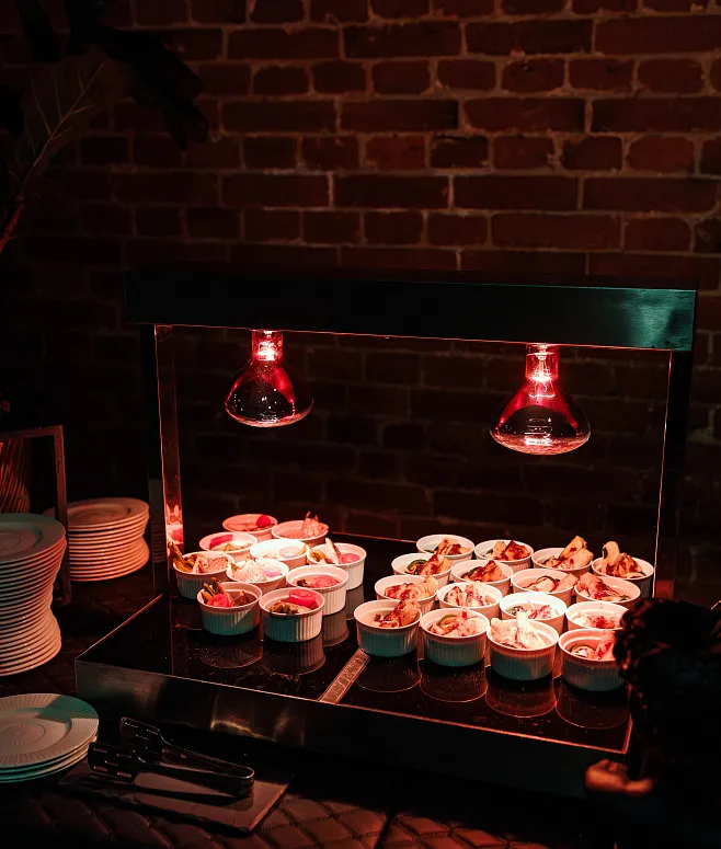 Кейтеринг меню №979. Классический фуршет на 500 персон